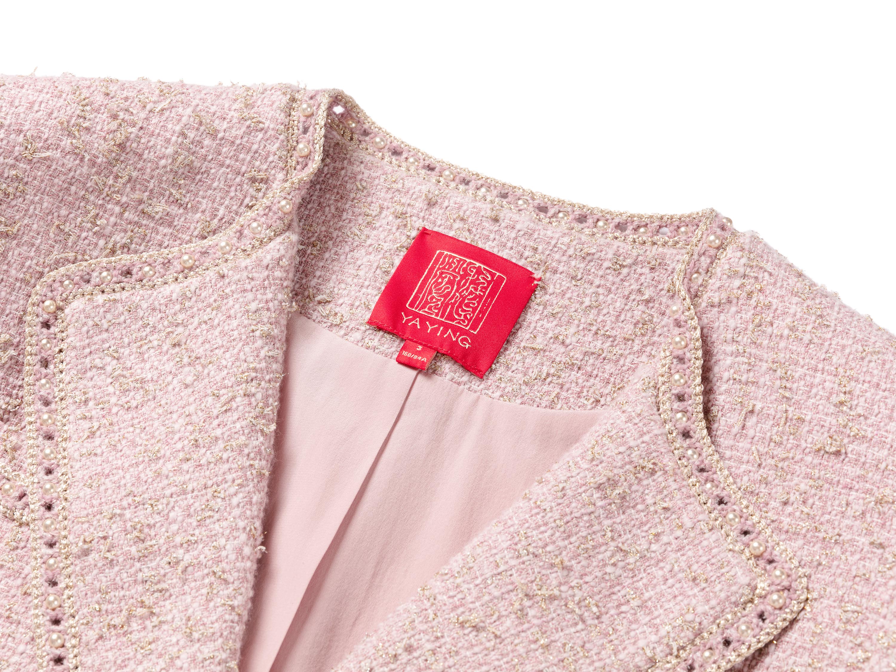 YAYING Parisian-Style Coat