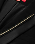 YAYING Triacetate Suit Jacket