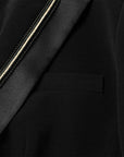 YAYING Triacetate Suit Jacket
