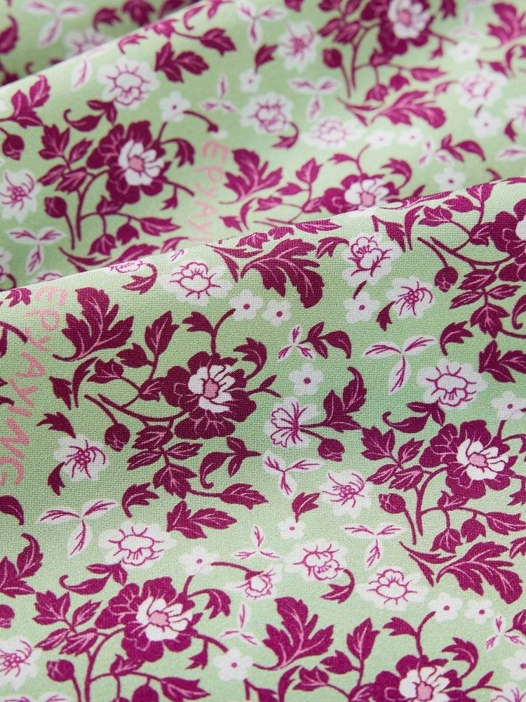 EP YAYING Mulberry Silk Dress