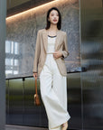EP YAYING Wool Blended Suit EGJPW1110AT