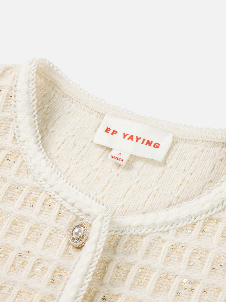 EP YAYING Parisian-Style Jacket