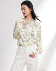 EP YAYING Chinese-style Shirt