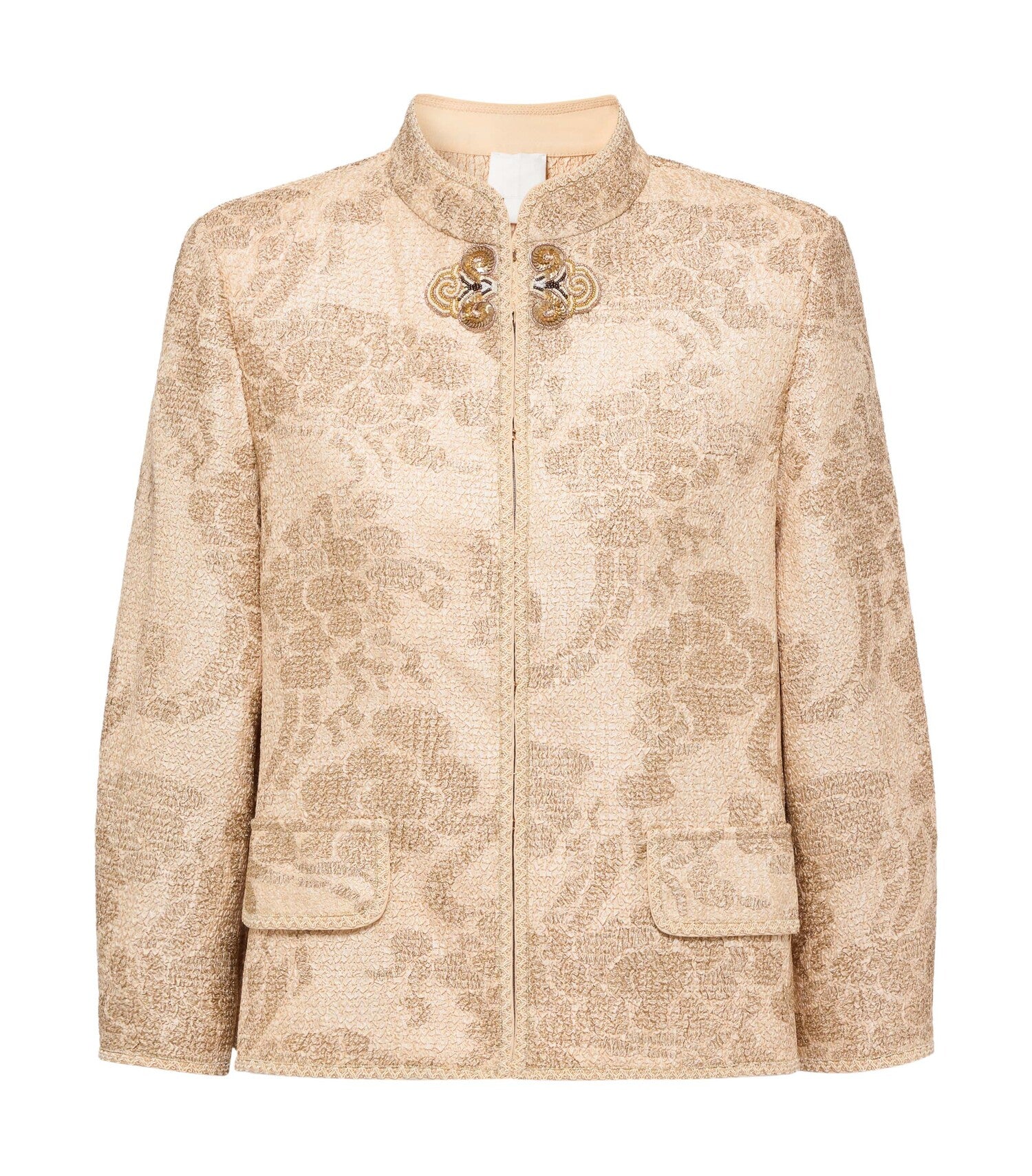 YAYING Traditional Chinese-style Jacket – EP YAYING