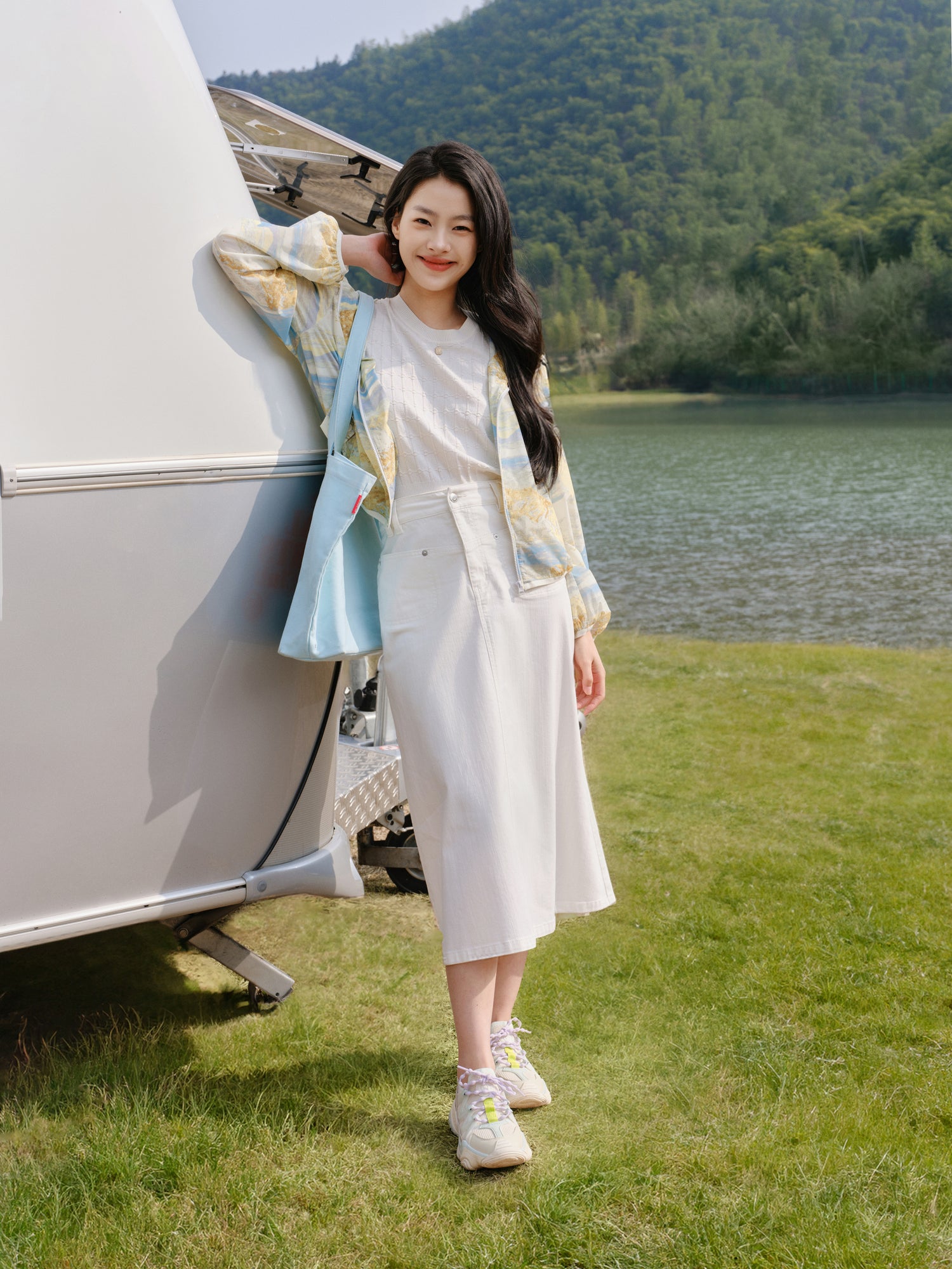 EP YAYING Traditional Style Sun Protection Clothing