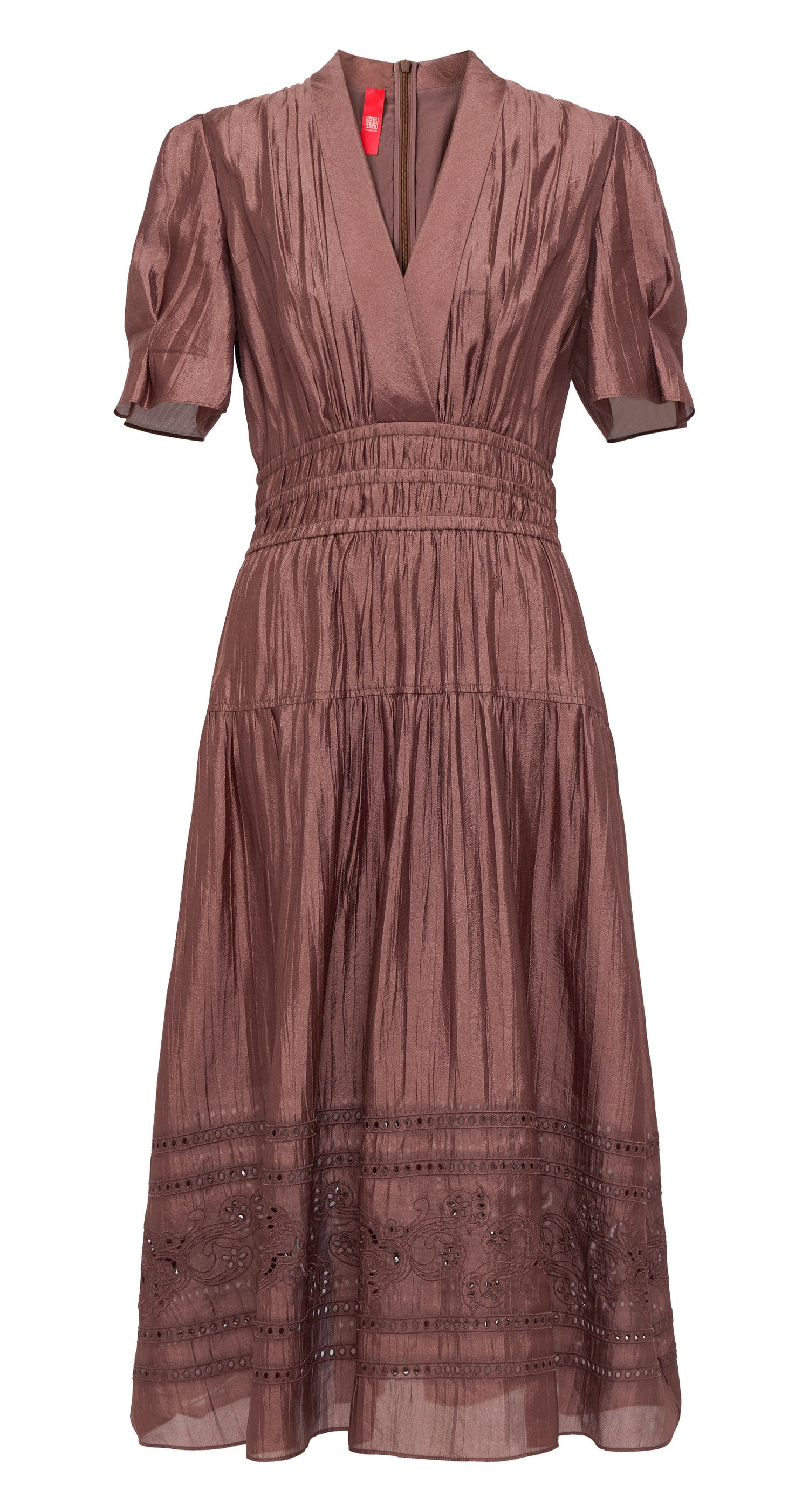 YAYING Waist-fitted Dress