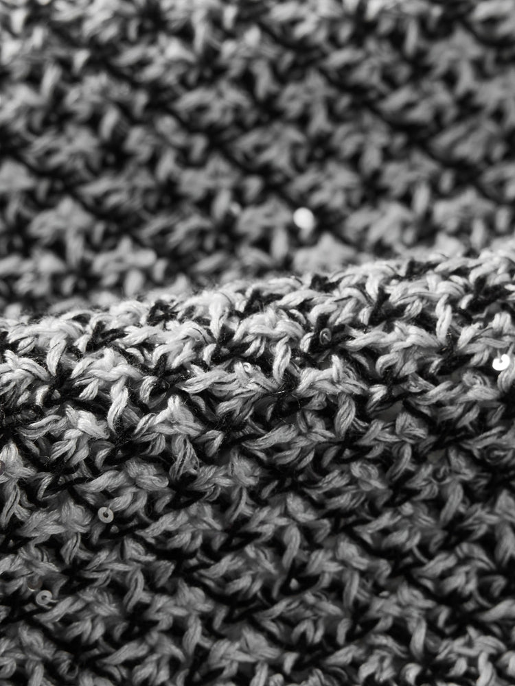 EP YAYING Elegant knitted sweater
