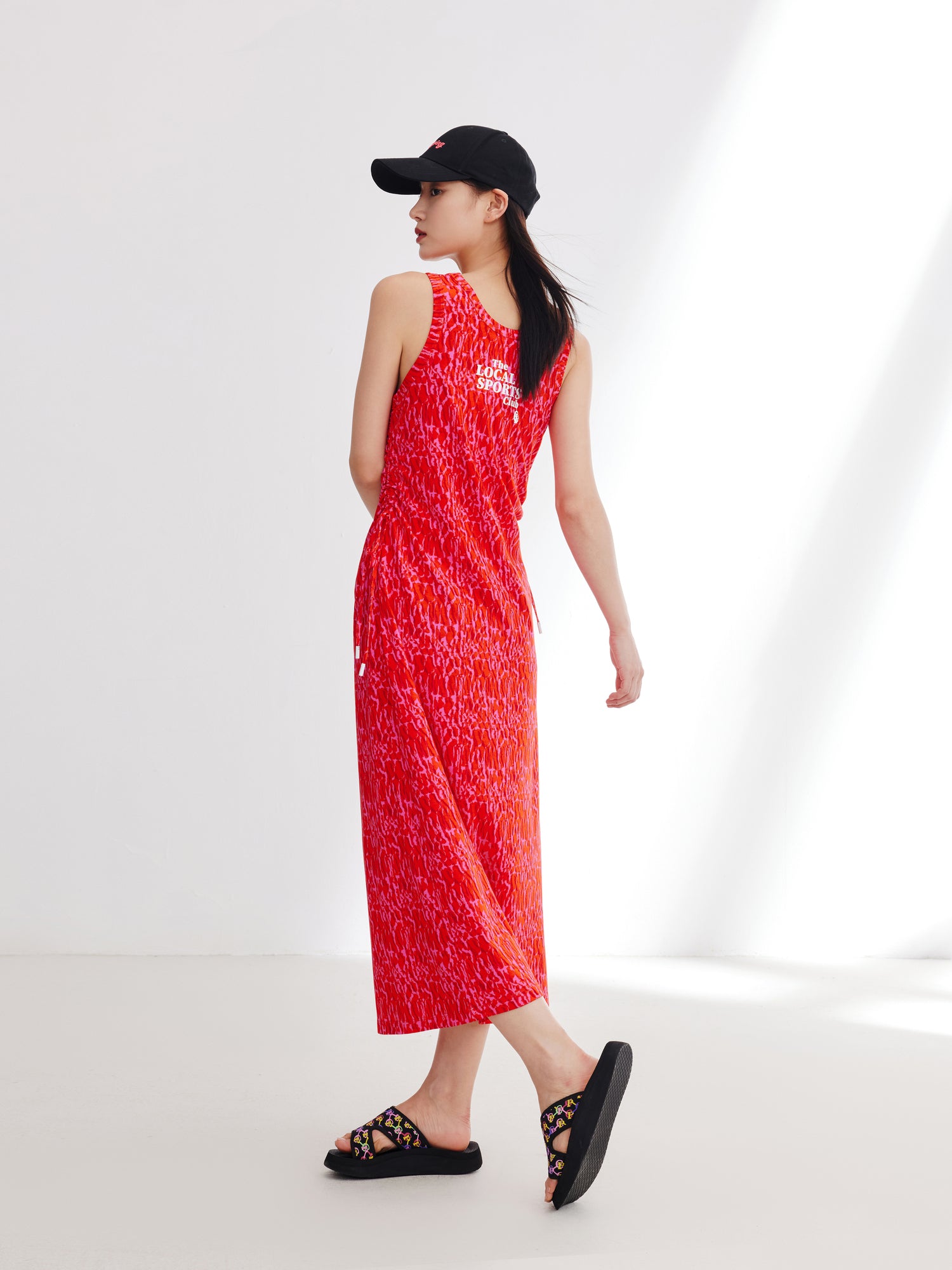 EP YAYING Sleeveless Dress