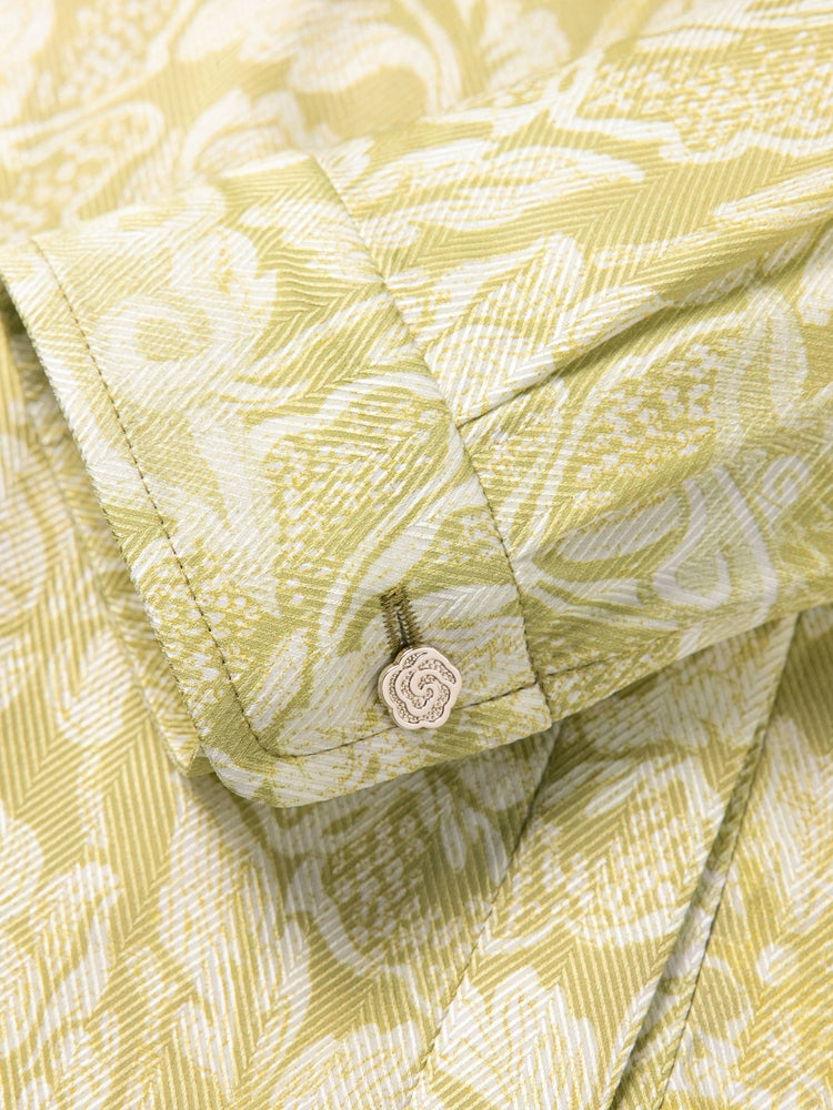 YAYING Silk Blouses EPIAS2208BG