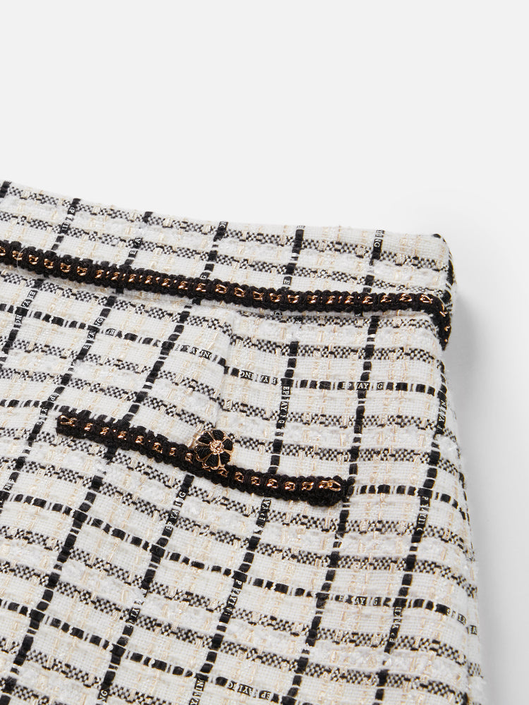 EP YAYING Parisian-Style Skirt