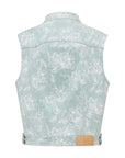 YAYING Jacquard Vest EPJEC1003AG