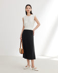 EP YAYING High-waisted Skirt