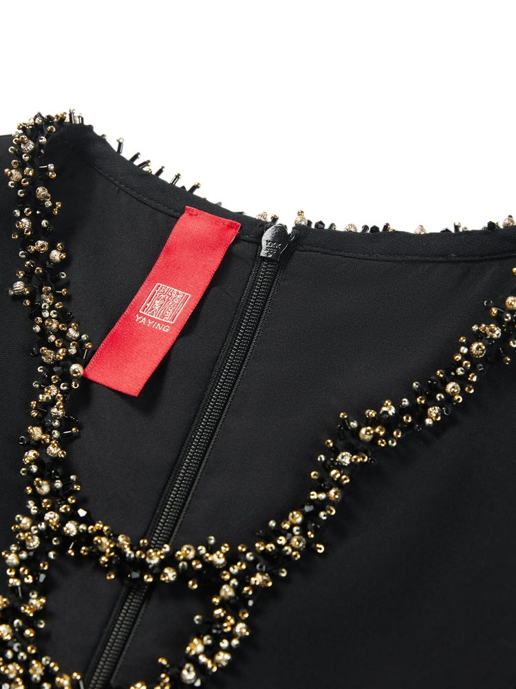 YAYING Triacetate Dress