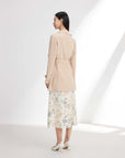 YAYING Mulberry Trench Coat EGJES7201AE