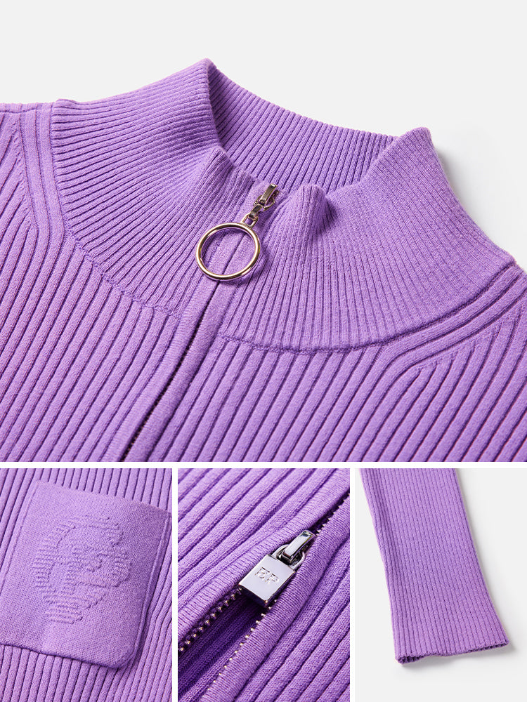 EP YAYING Knitted Cardigan EGIAA9101AP