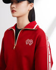 EP YAYING Wool Air Layer Hoodie