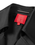 YAYING Triacetate Long Trench Coat EPIAT7307AH