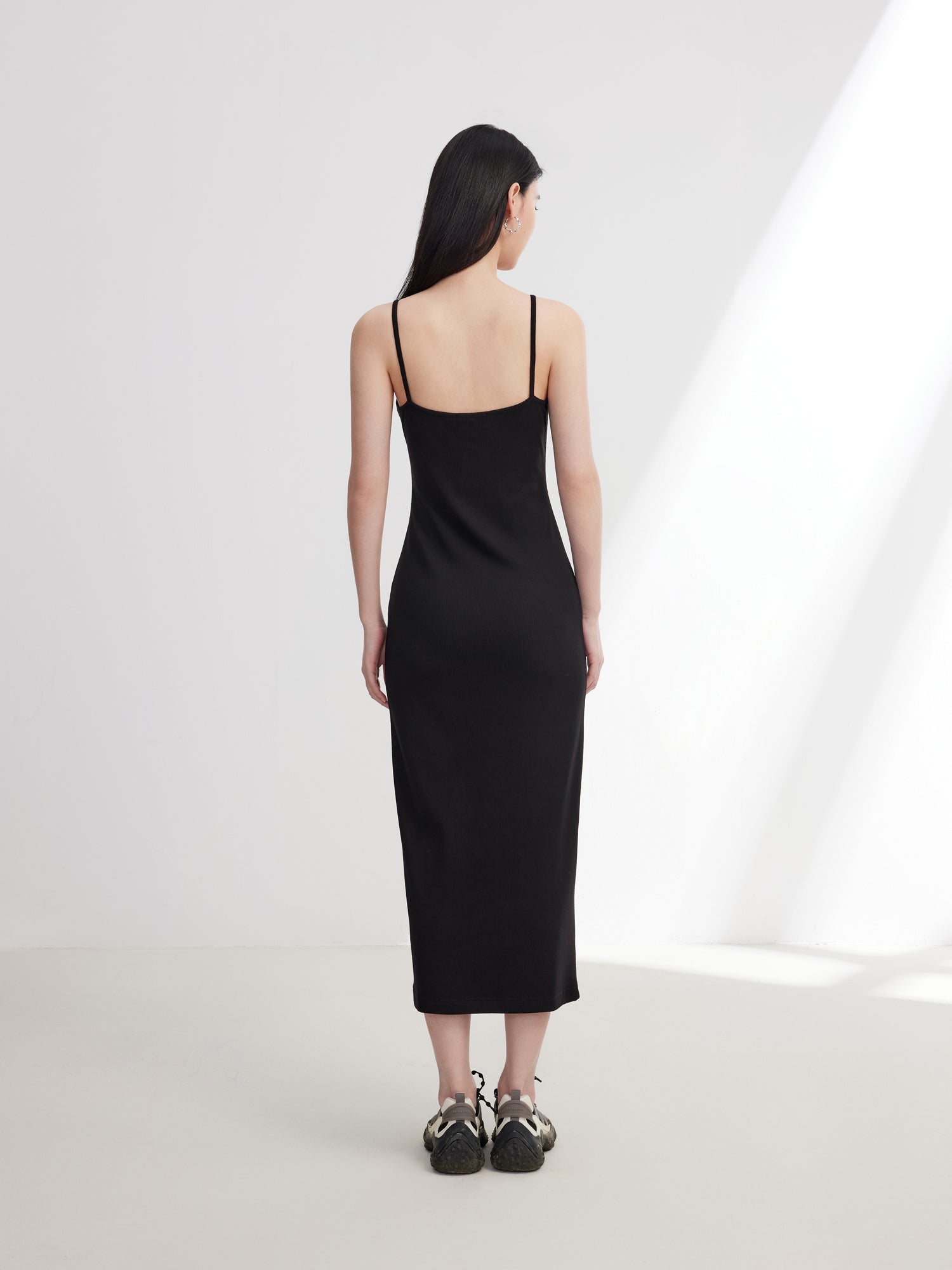 EP YAYING Suspenders Dress