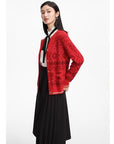 EP YAYING Merino Wool Knit Cardigan Knit Wear EGHIV9176AR
