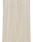 YAYING Handcrafted Sequin Embroidered Straight Skirt