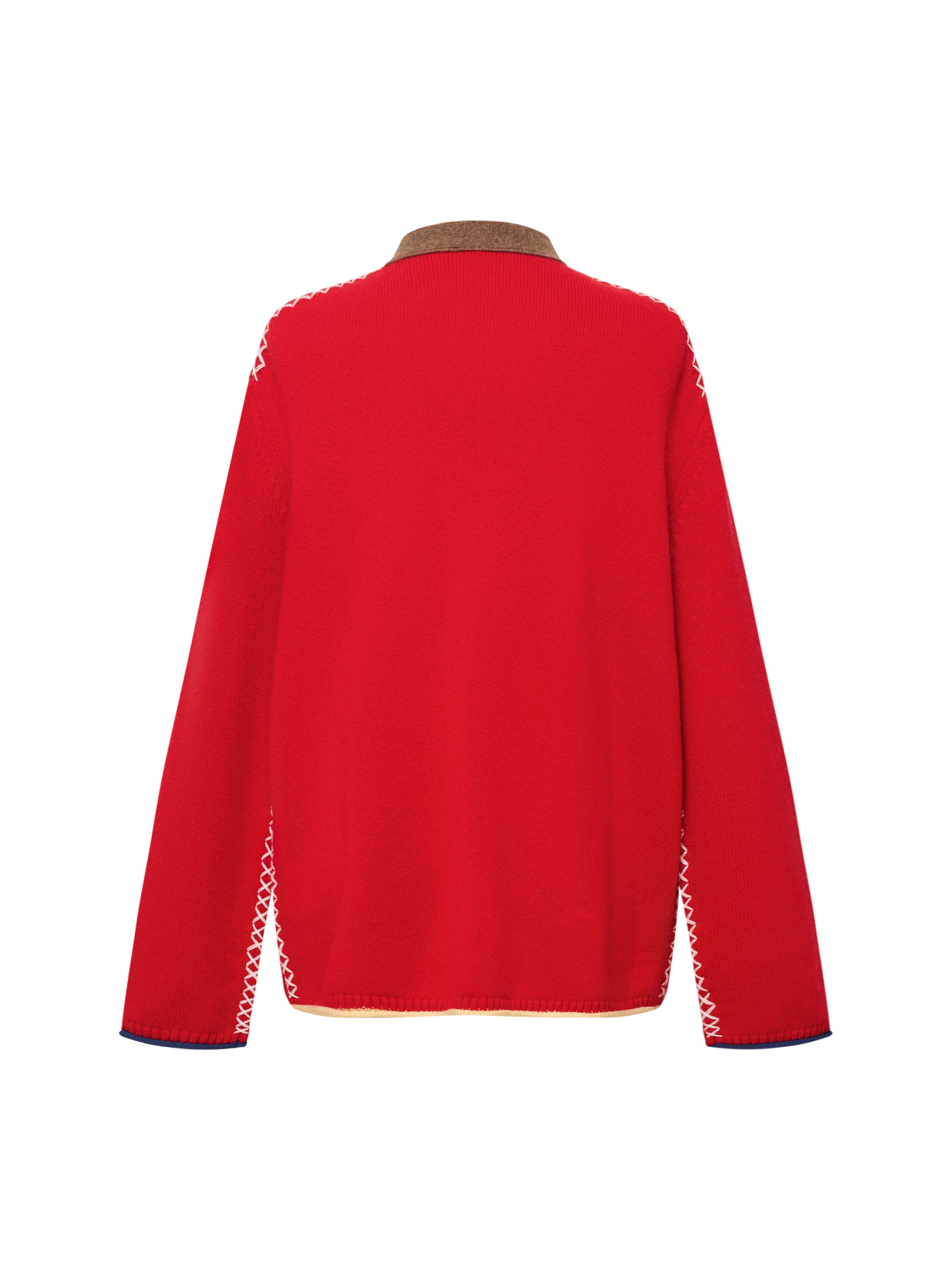 EP YAYING Knit Sweater