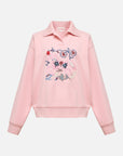 EP YAYING Polo Sweatshirt