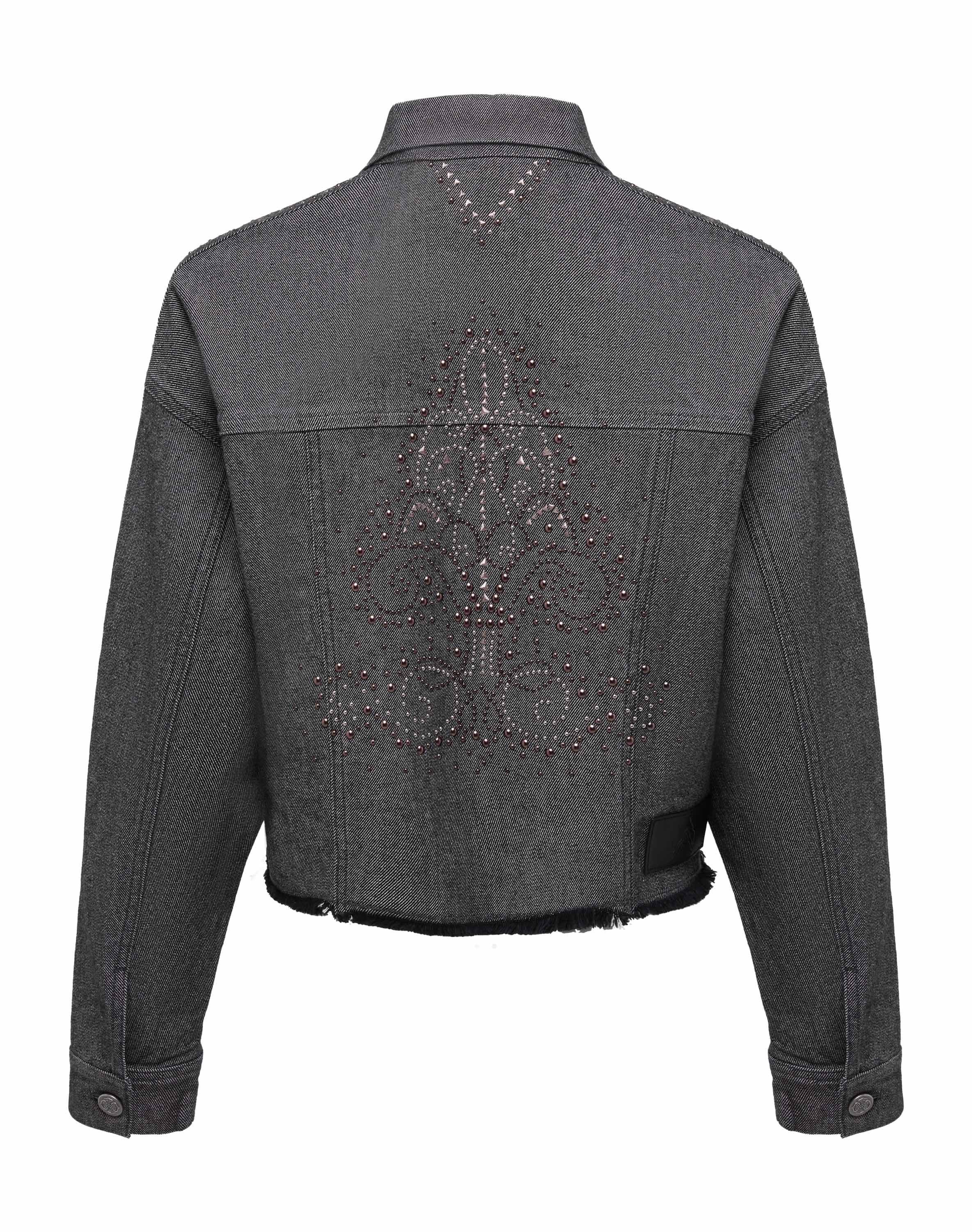 EP YAYING Cropped Jacket