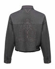EP YAYING Cropped Jacket