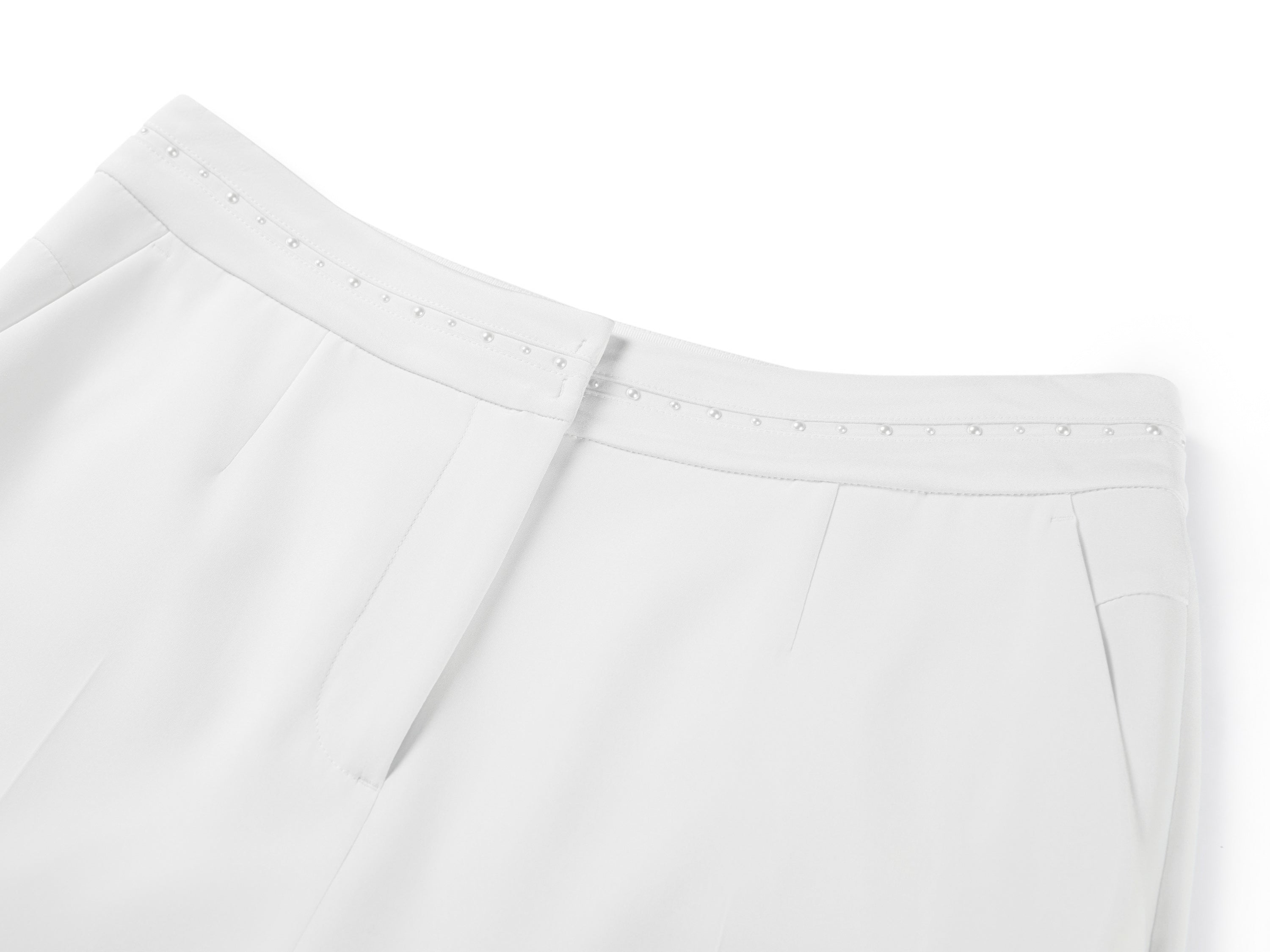 YAYING Straight Leg Pants