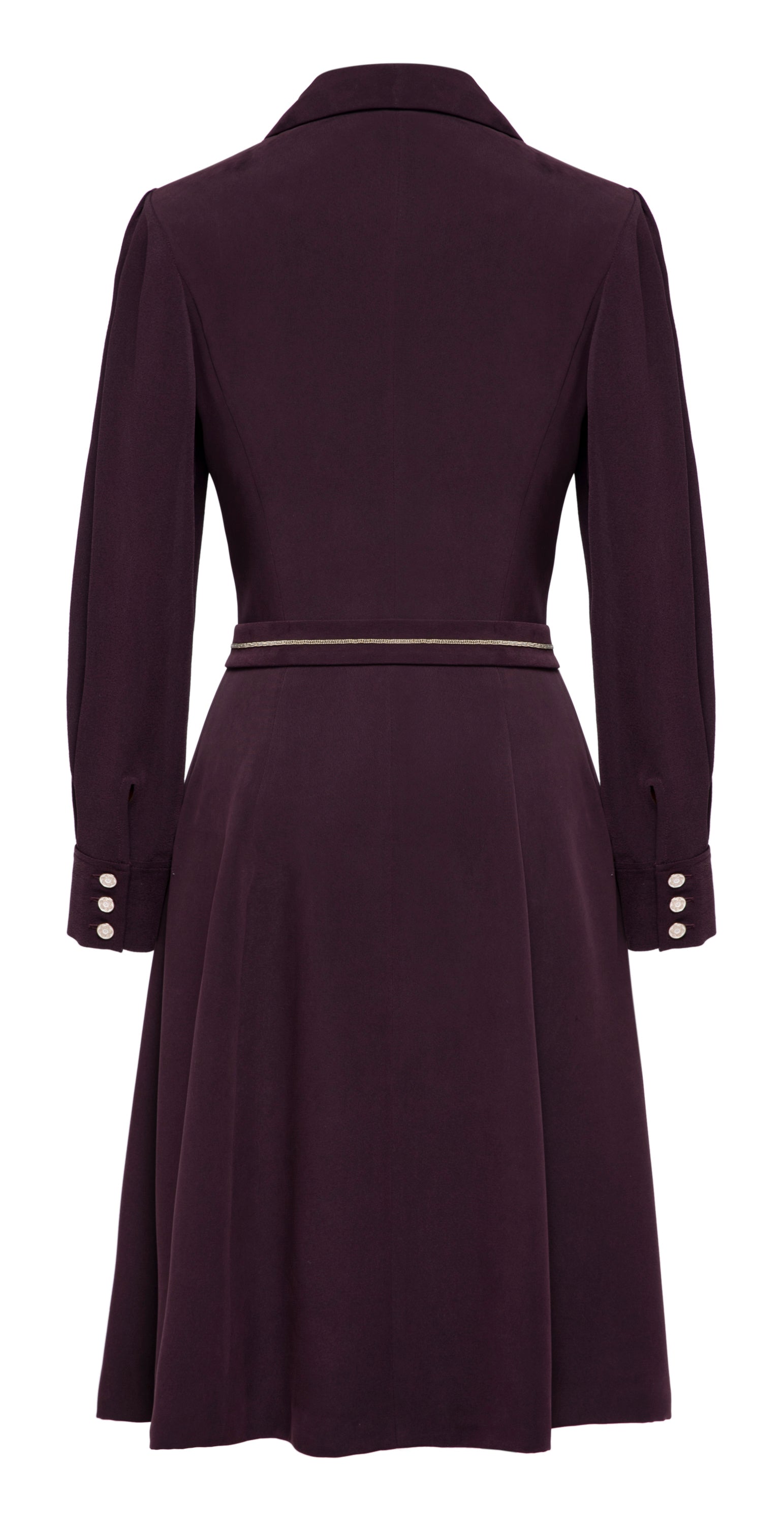 YAYING Sanding Mulberry Silk Dress