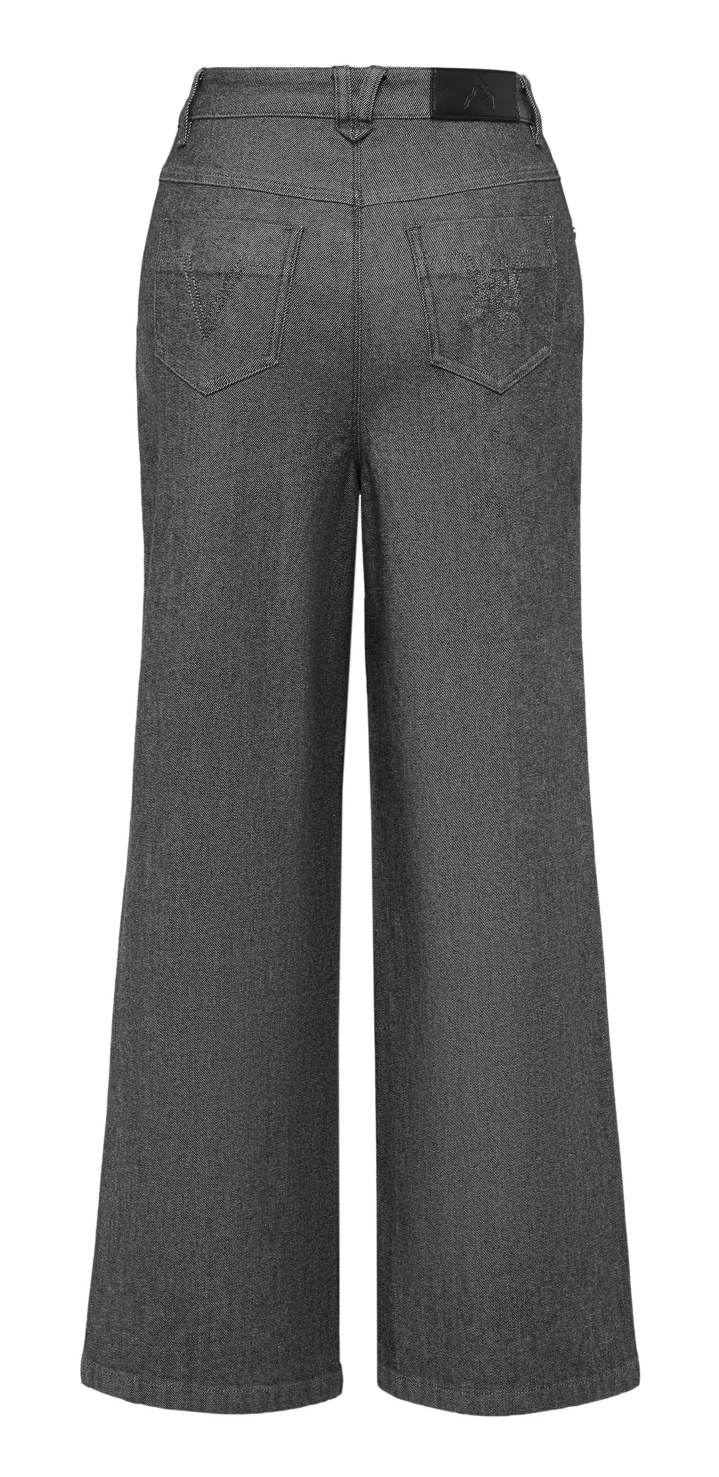 EP YAYING Straight Leg Pants