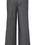 EP YAYING Straight Leg Pants