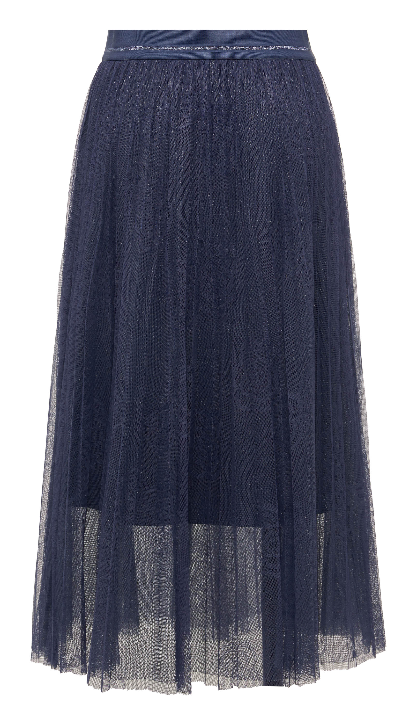 YAYING Mesh Skirt