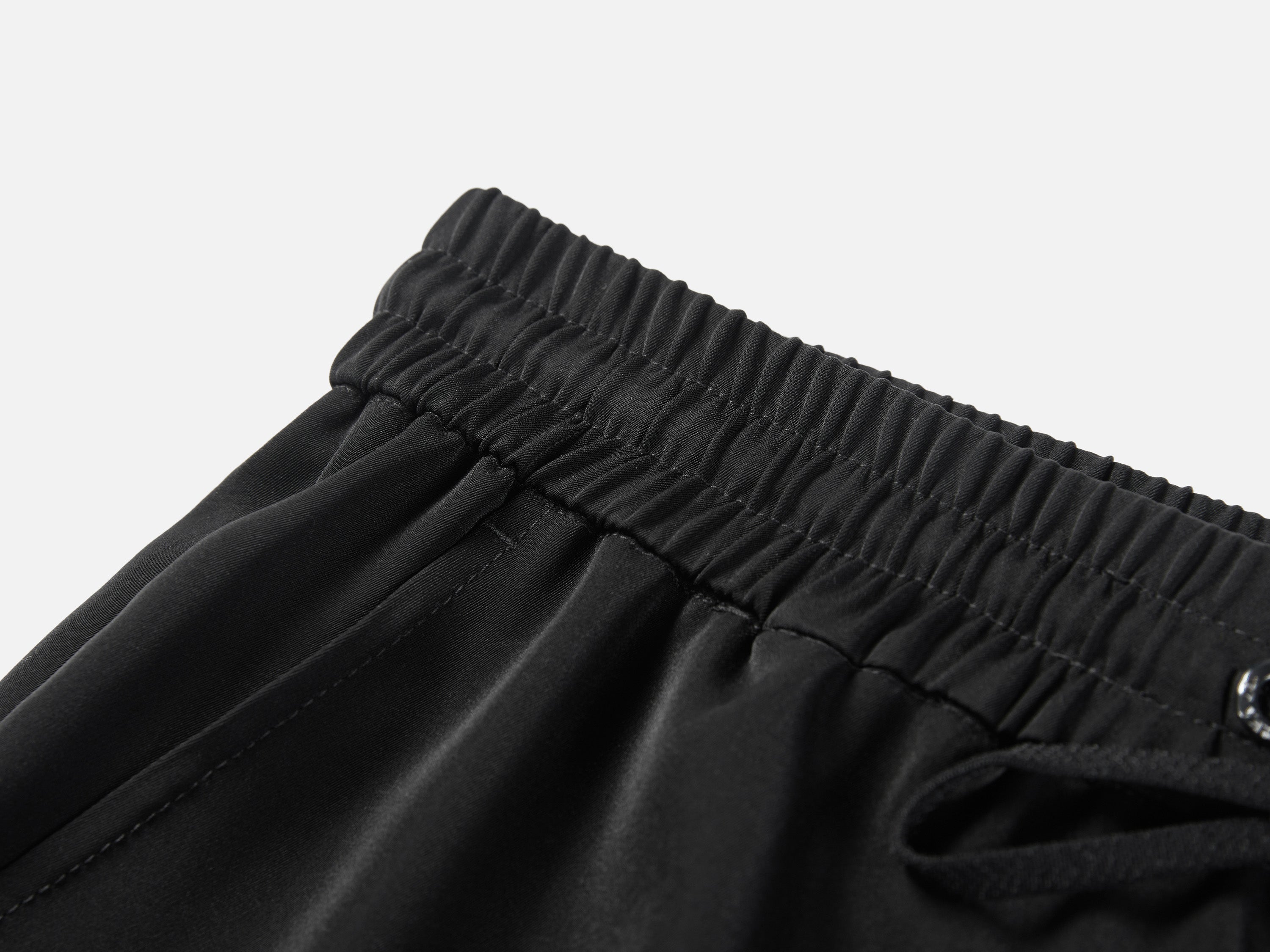 EP YAYING BLACK PANTS
