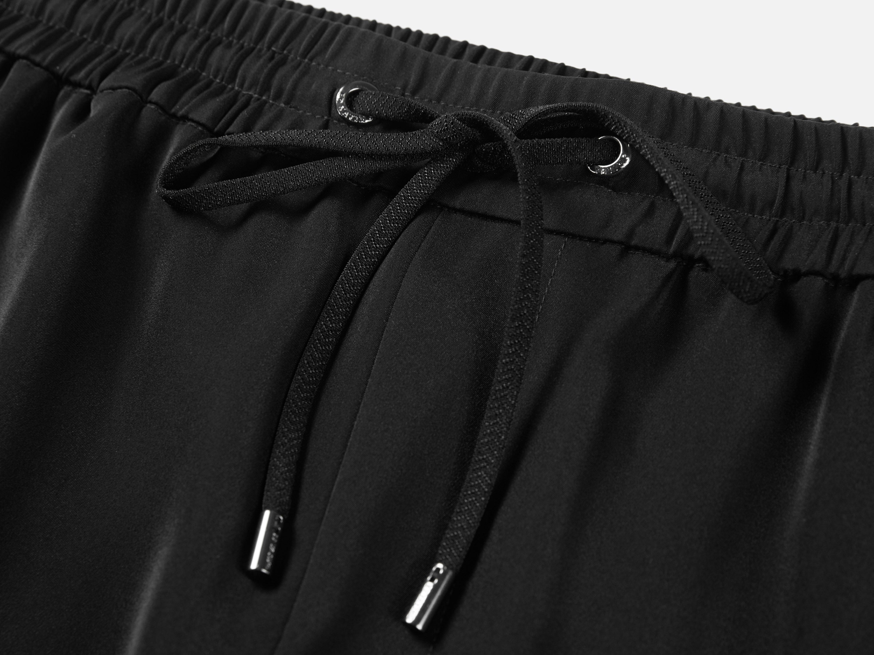 EP YAYING BLACK PANTS