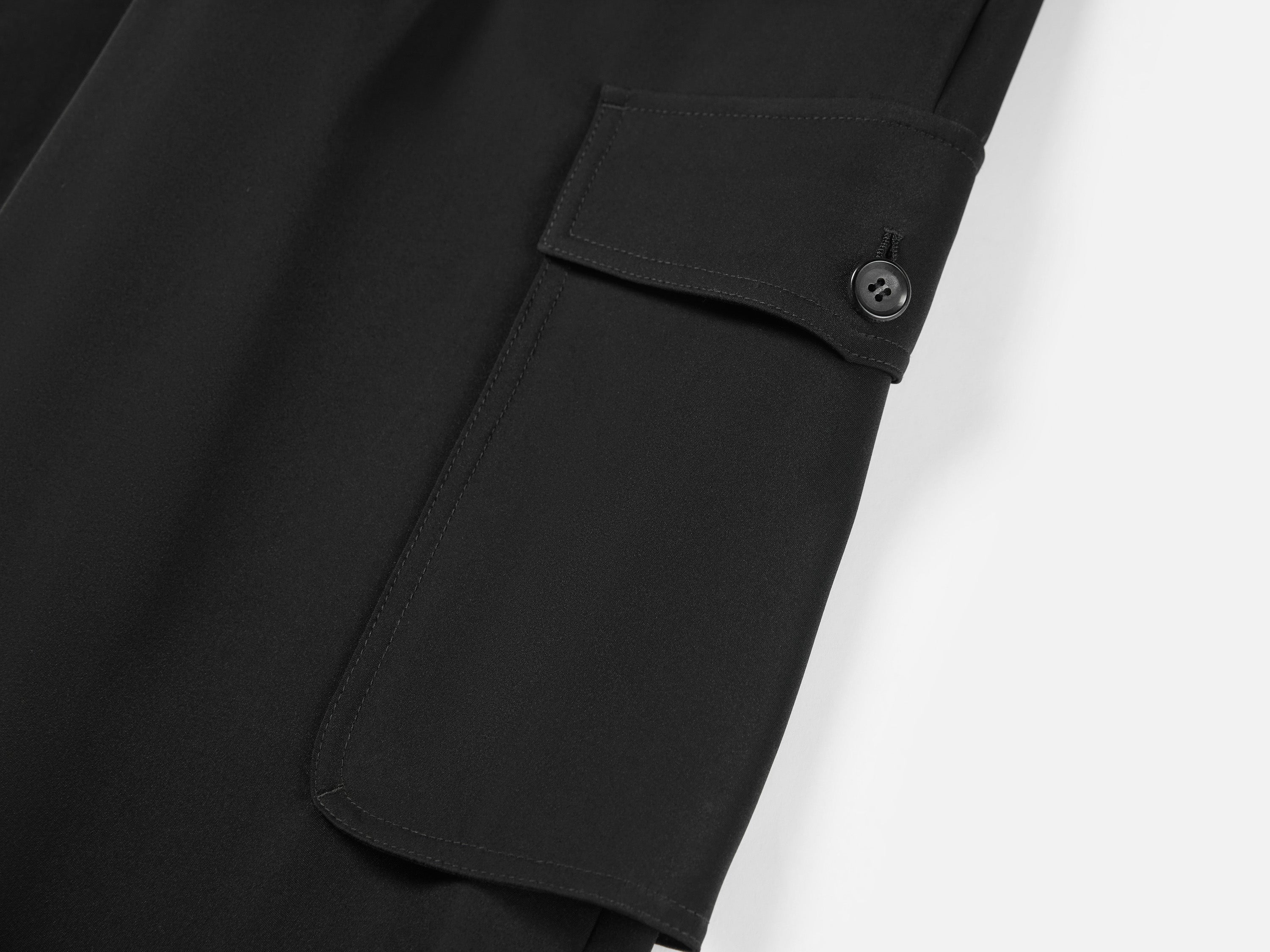 EP YAYING BLACK PANTS