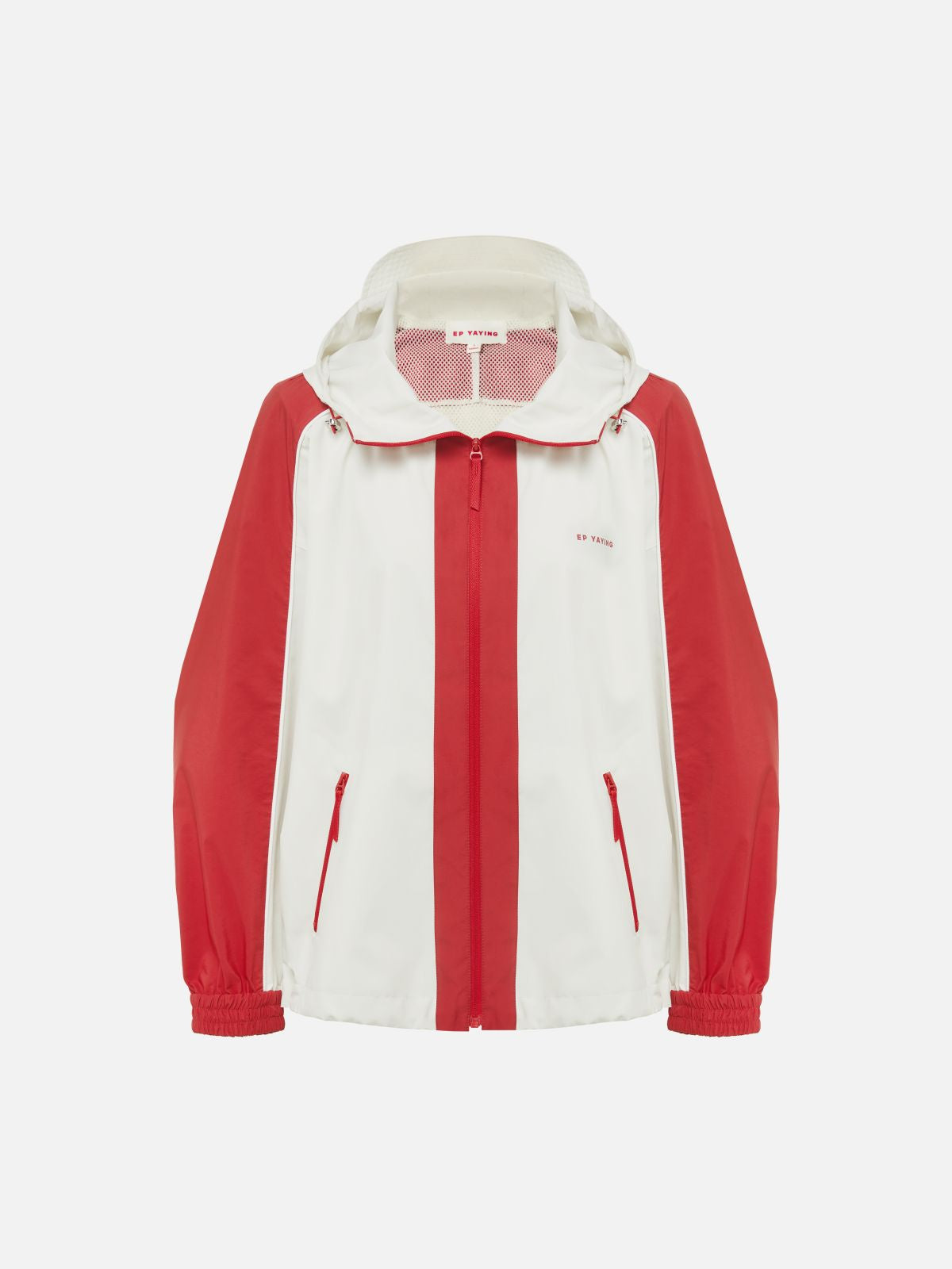 EP YAYING Color Block Sports Jacket
