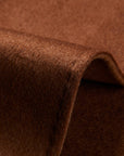 YAYING Brown Long Coat