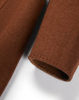 YAYING Brown Long Coat