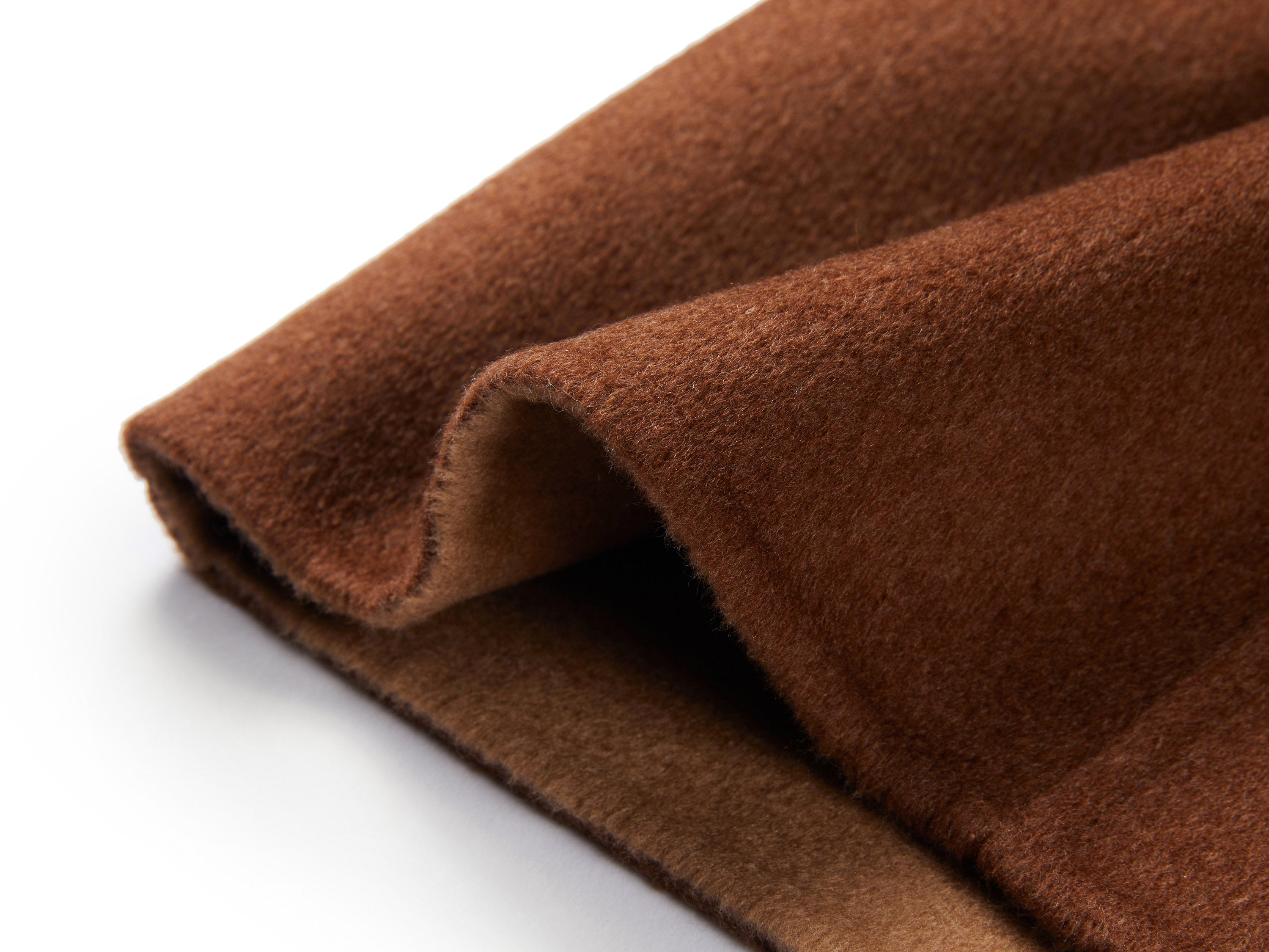 YAYING Brown Long Coat