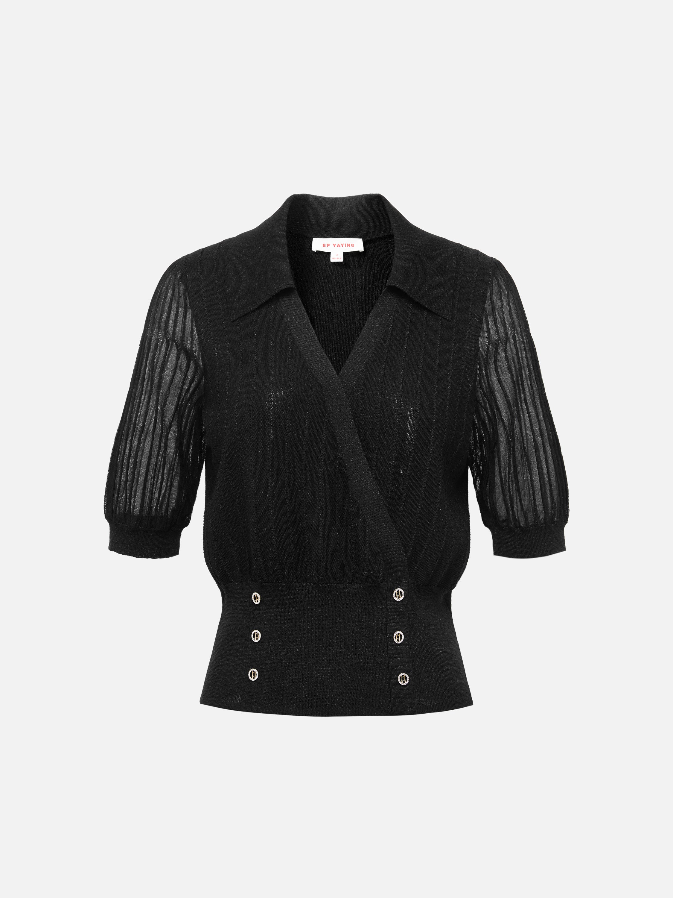 EP YAYING Black Top