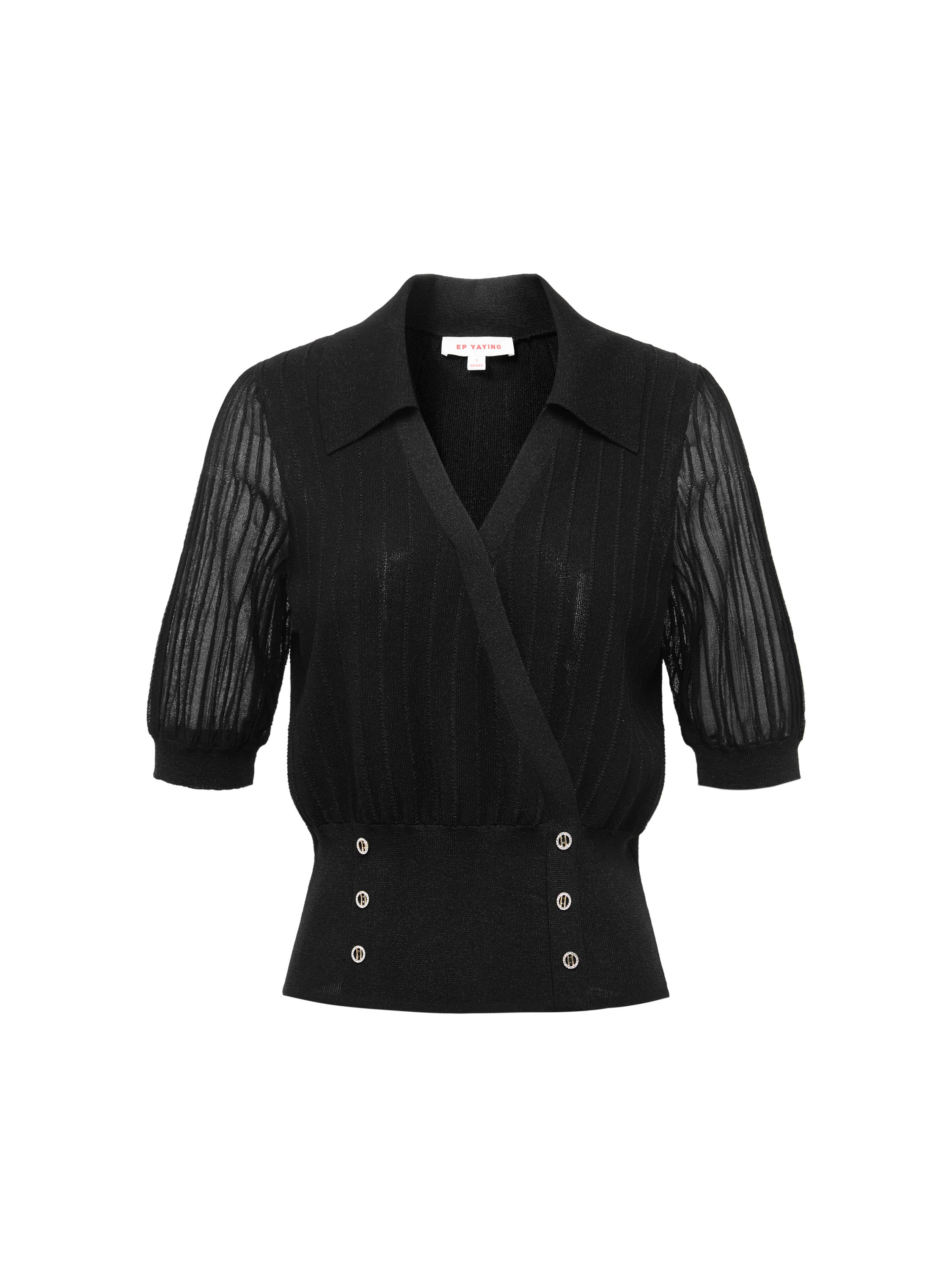 EP YAYING Black Top
