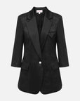 EP YAYING Silk Blazer