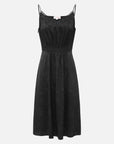 EP YAYING Silk Slip Dress