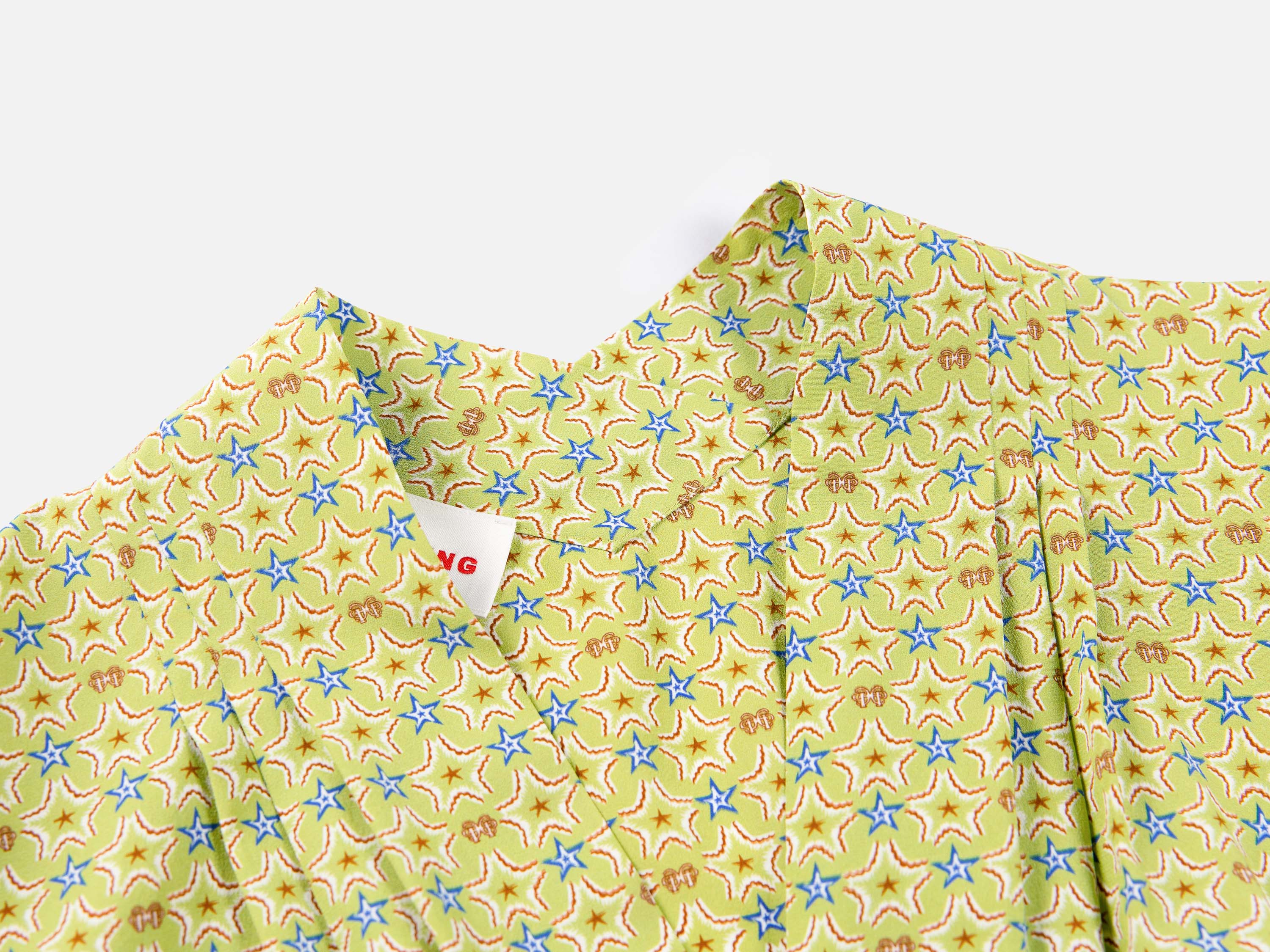EP YAYING FLORAL DRESS