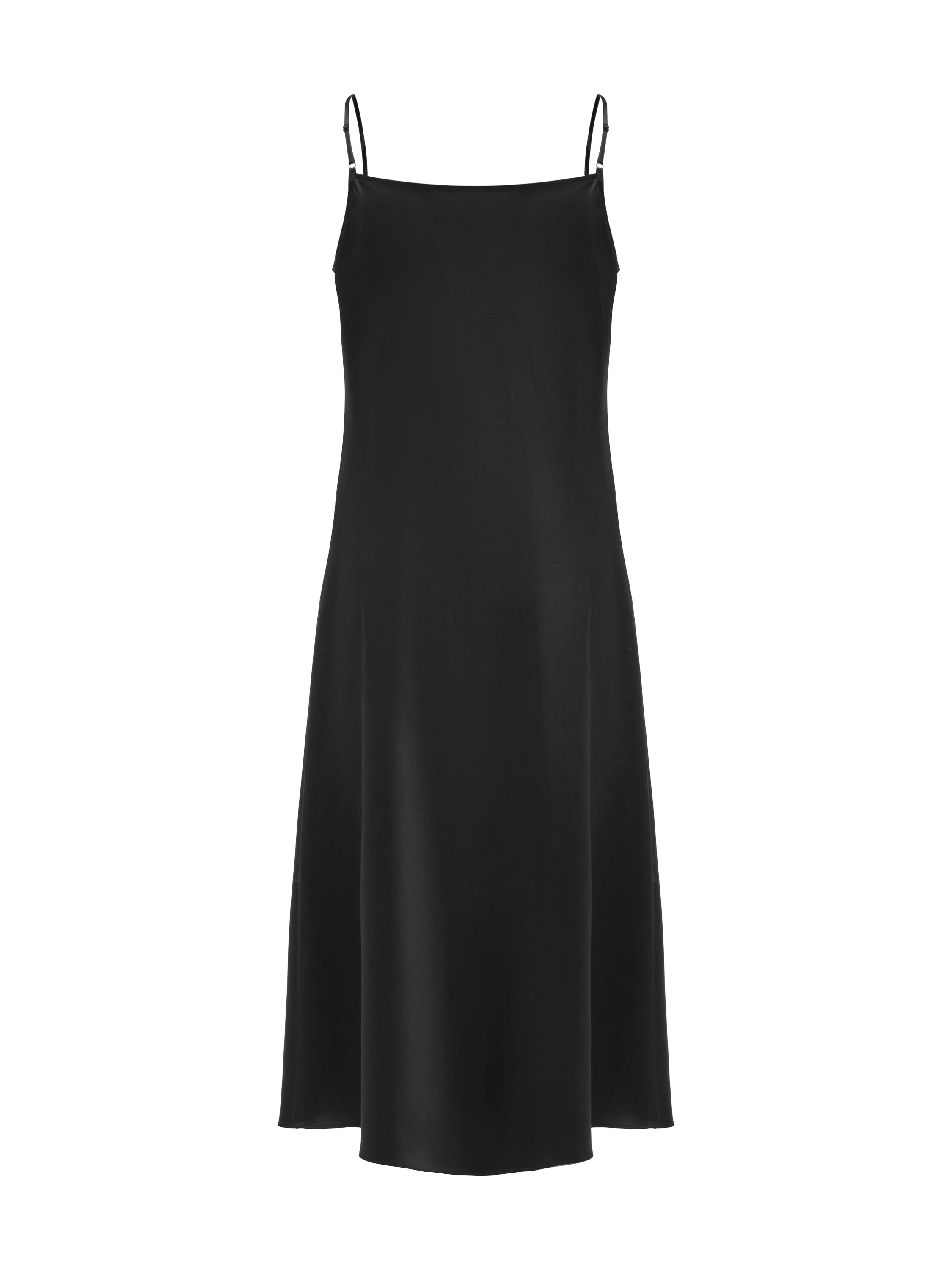 EP YAYING Black Strappy Dress