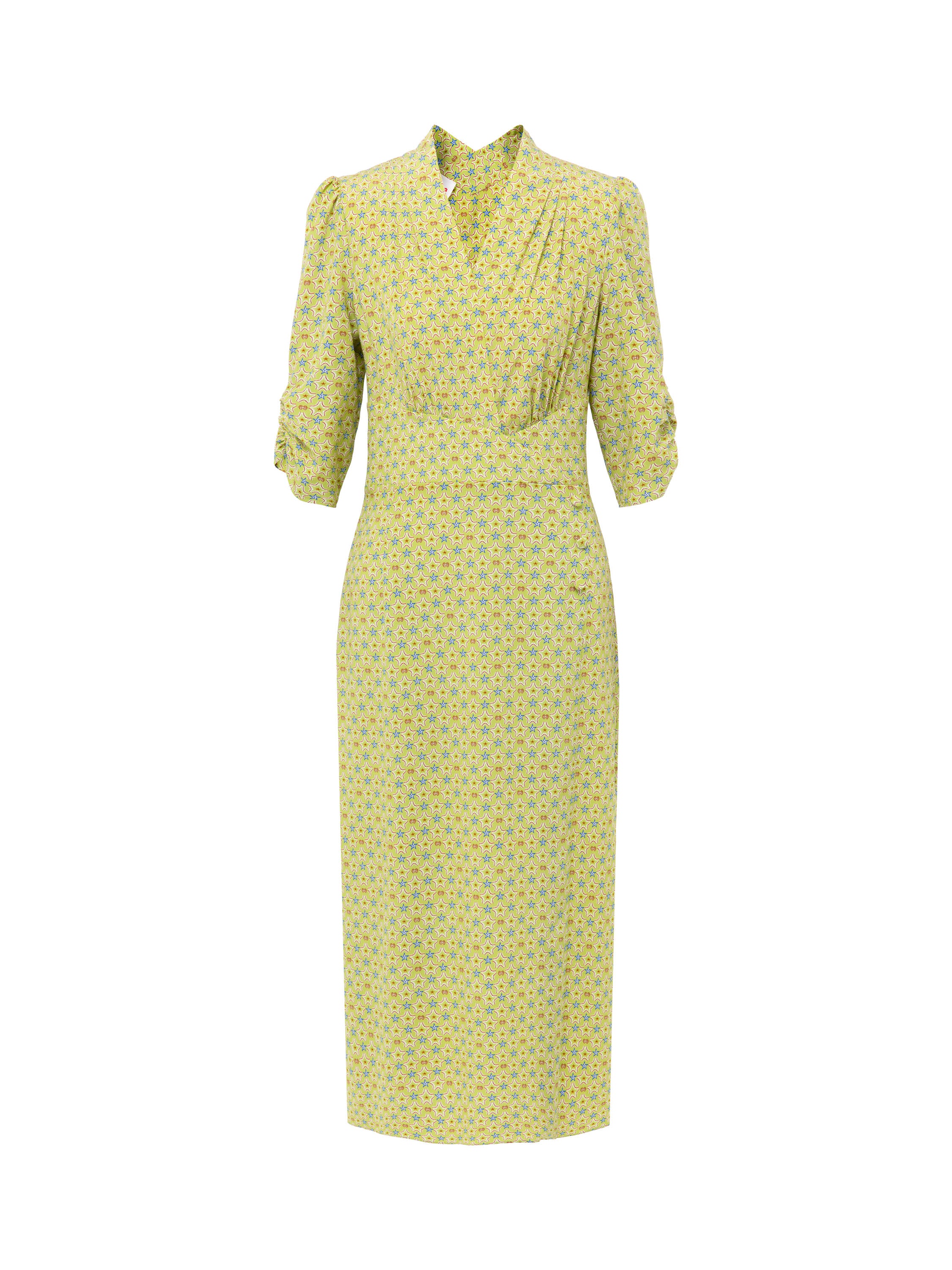 EP YAYING FLORAL DRESS