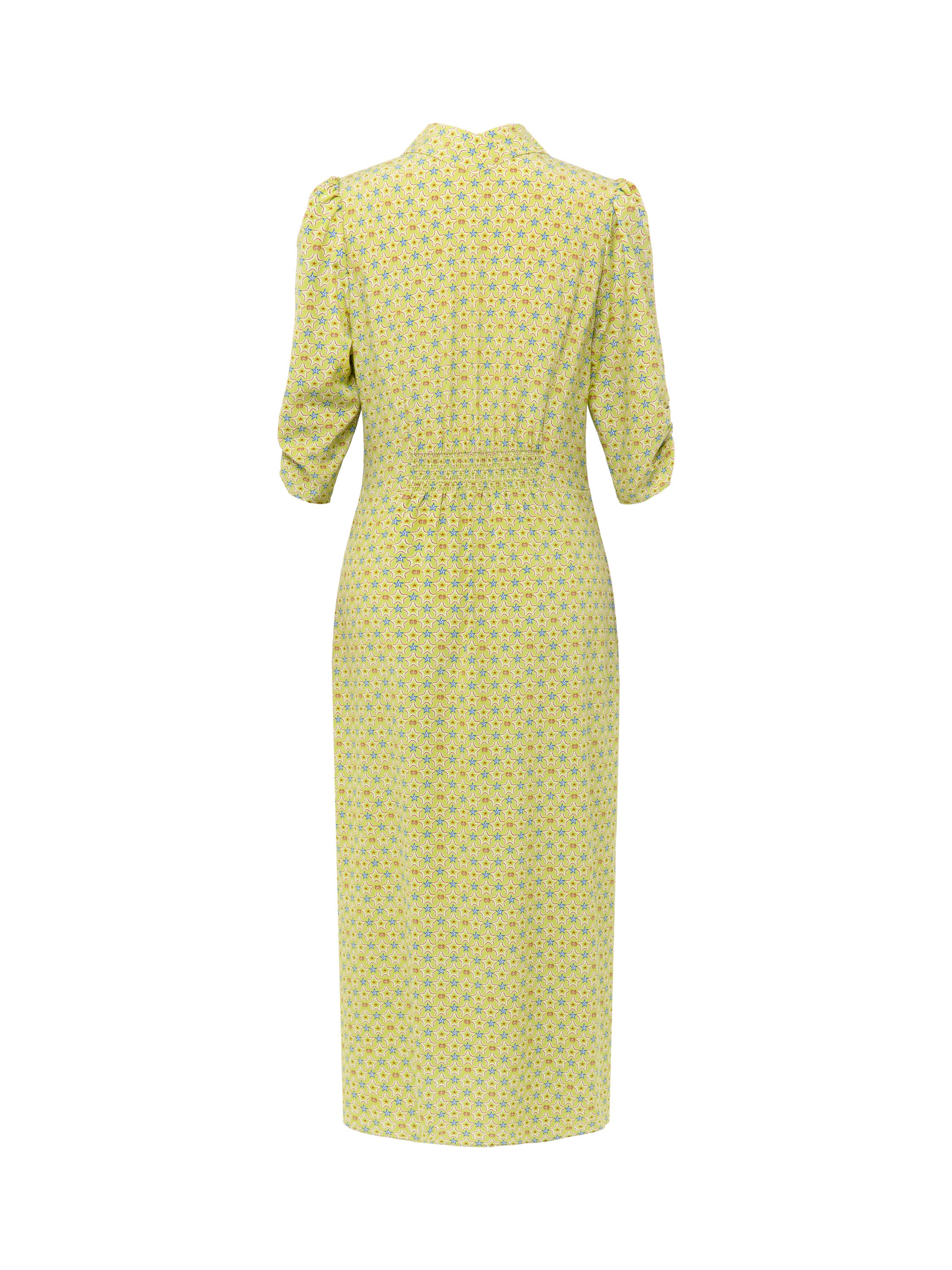 EP YAYING FLORAL DRESS