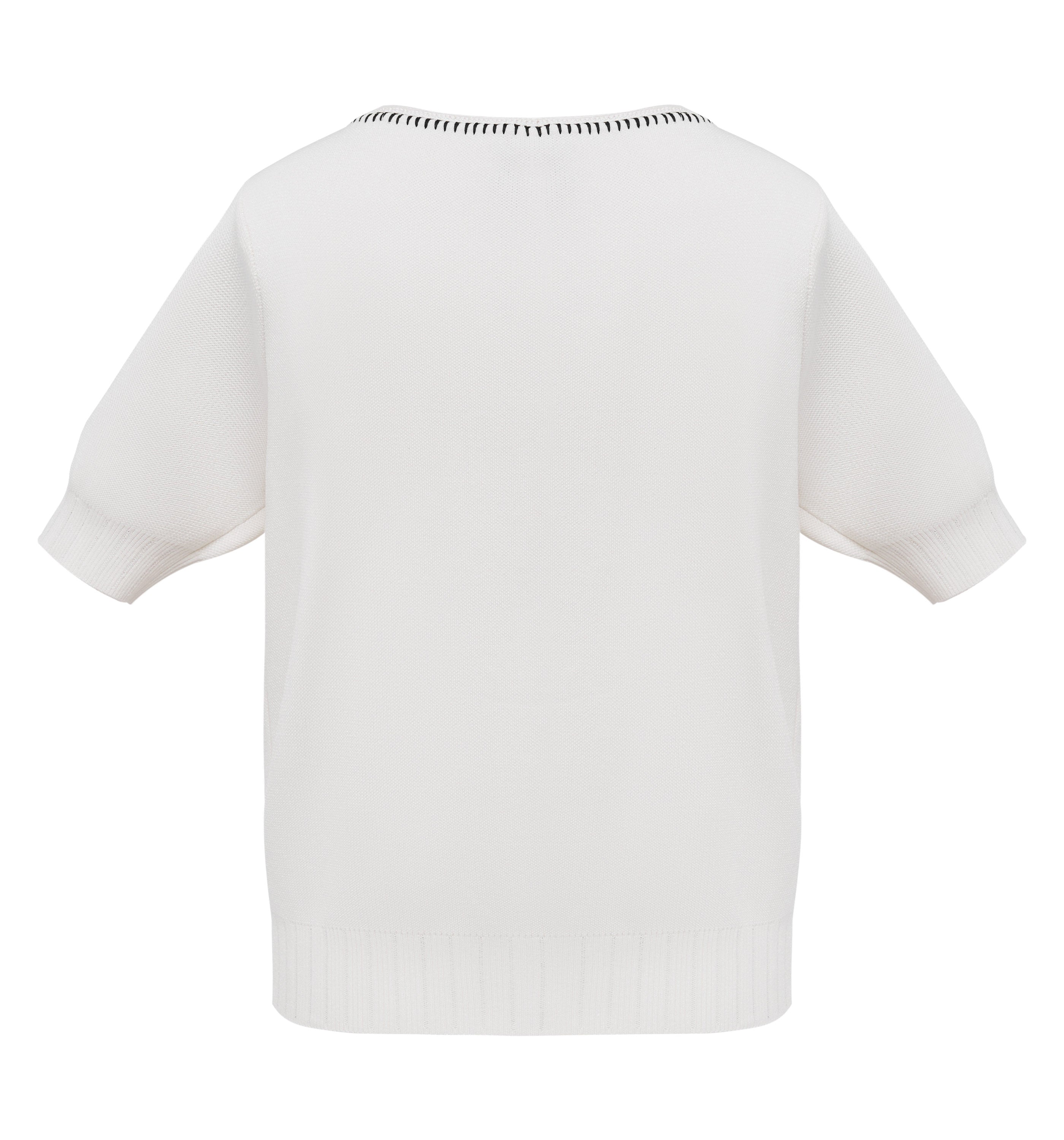 YAYING White Button Shirt