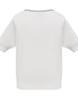 YAYING White Button Shirt